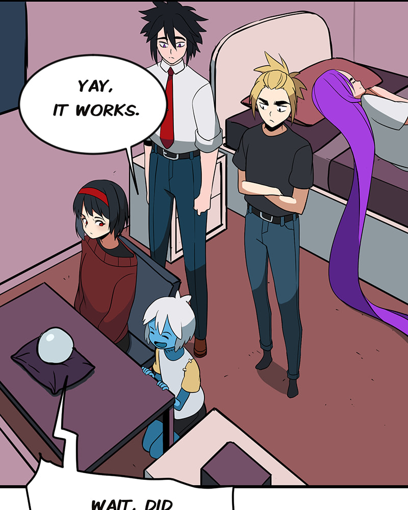 Read Line chapter 78 image 38 on Lezhin