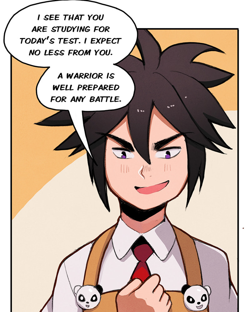Read Line chapter 8 image 10 on Lezhin