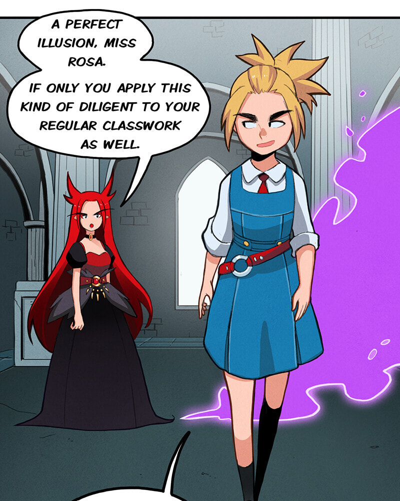 Read Line chapter 8 image 33 on Lezhin