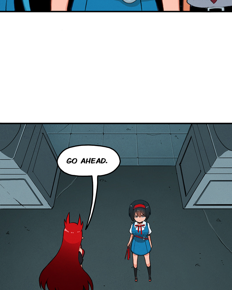 Read Line chapter 8 image 37 on Lezhin