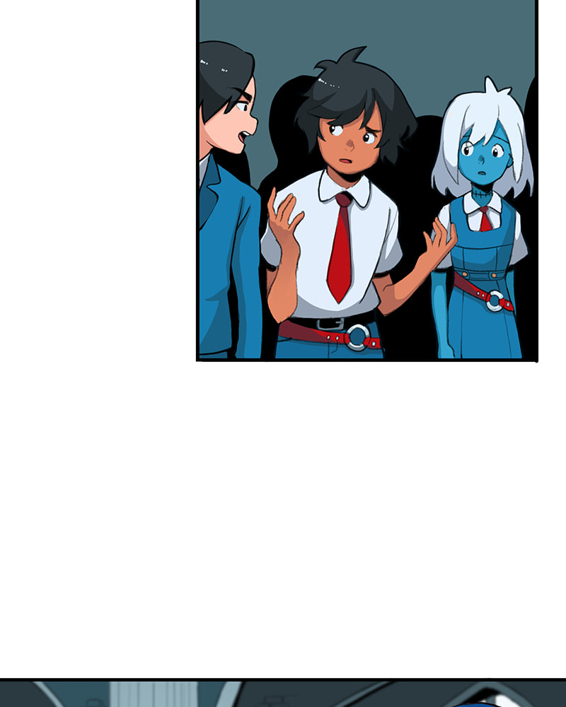 Read Line chapter 8 image 41 on Lezhin