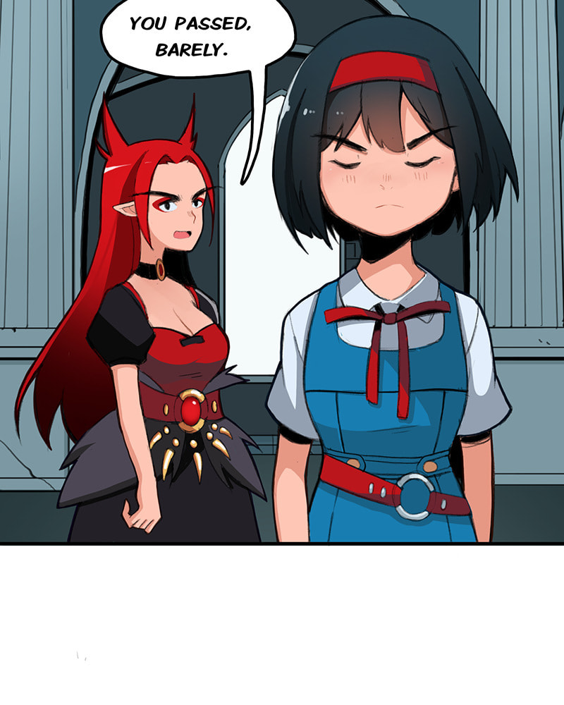 Read Line chapter 8 image 46 on Lezhin