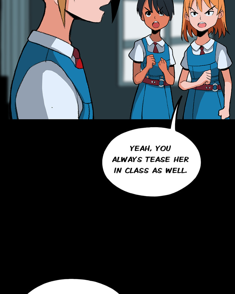 Read Line chapter 8 image 54 on Lezhin