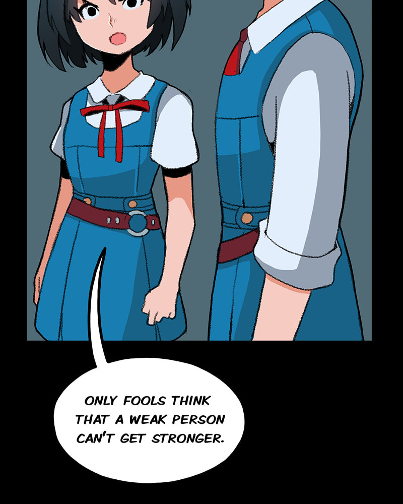 Read Line chapter 8 image 56 on Lezhin