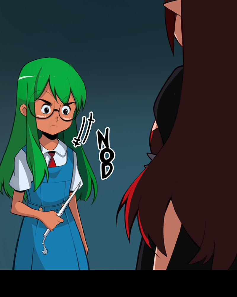Read Line chapter 8 image 64 on Lezhin