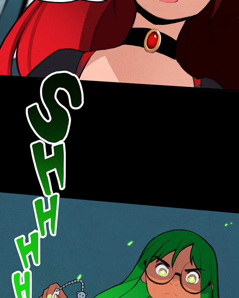 Read Line chapter 8 image 66 on Lezhin