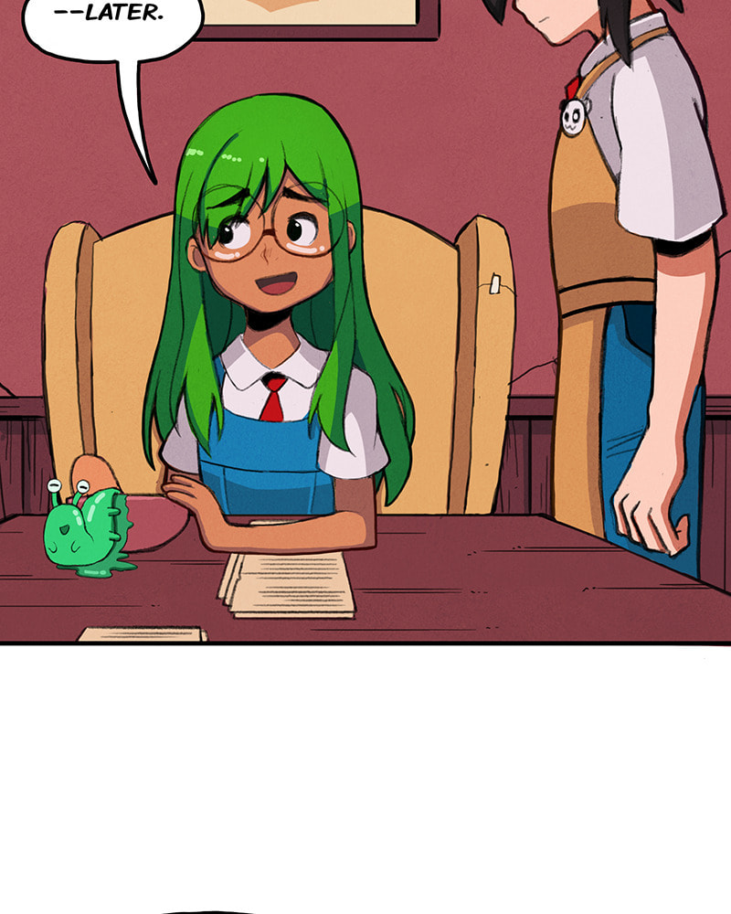 Read Line chapter 8 image 9 on Lezhin