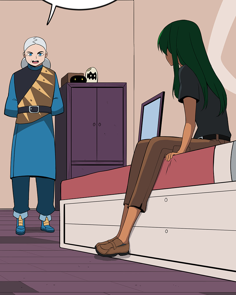 Read Line chapter 87 image 1 on Lezhin