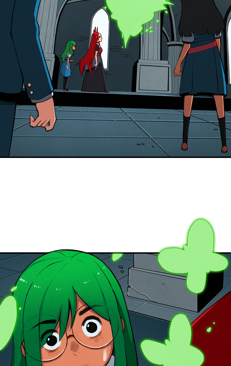 Read Line chapter 9 image 11 on Lezhin
