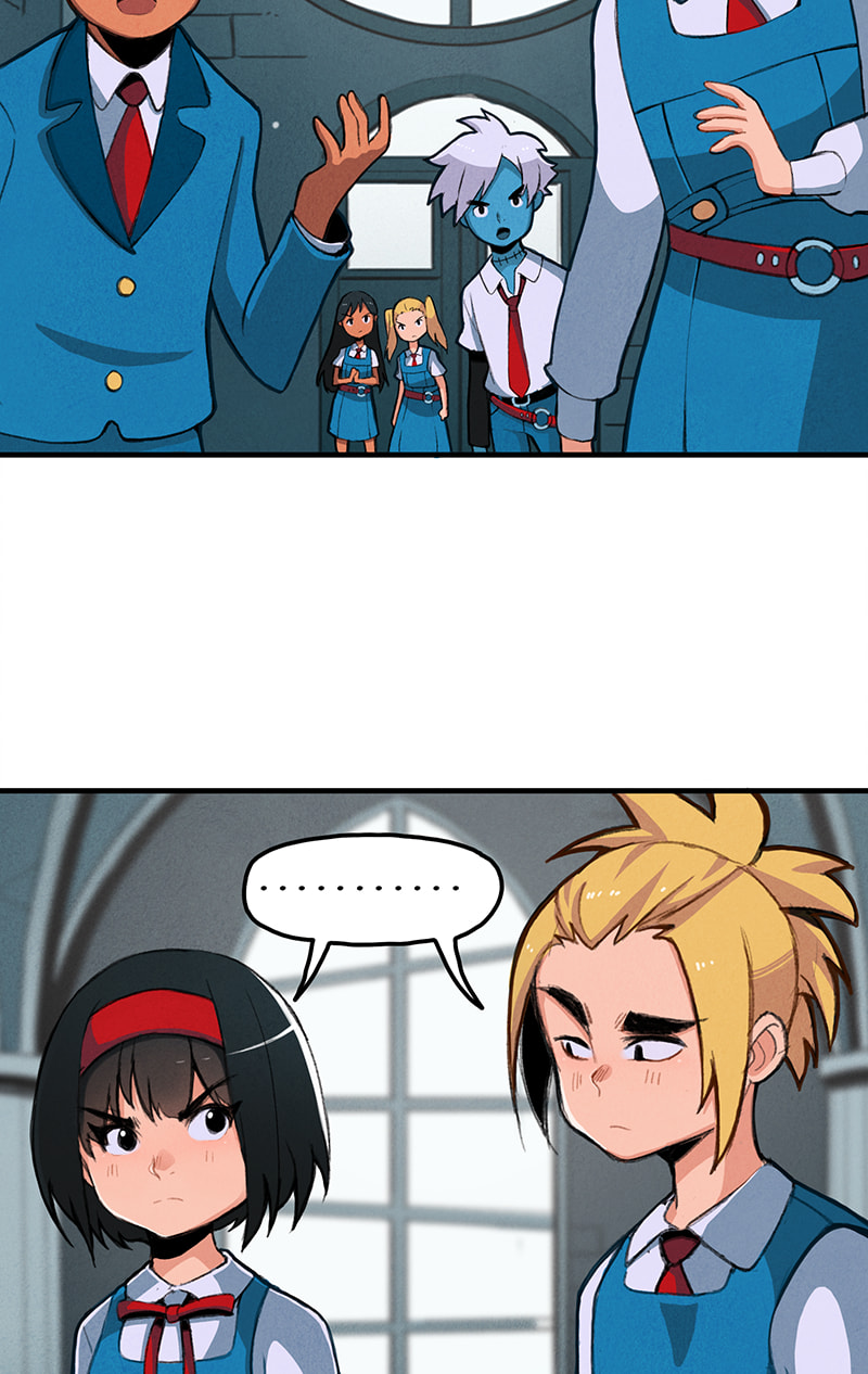 Read Line chapter 9 image 13 on Lezhin