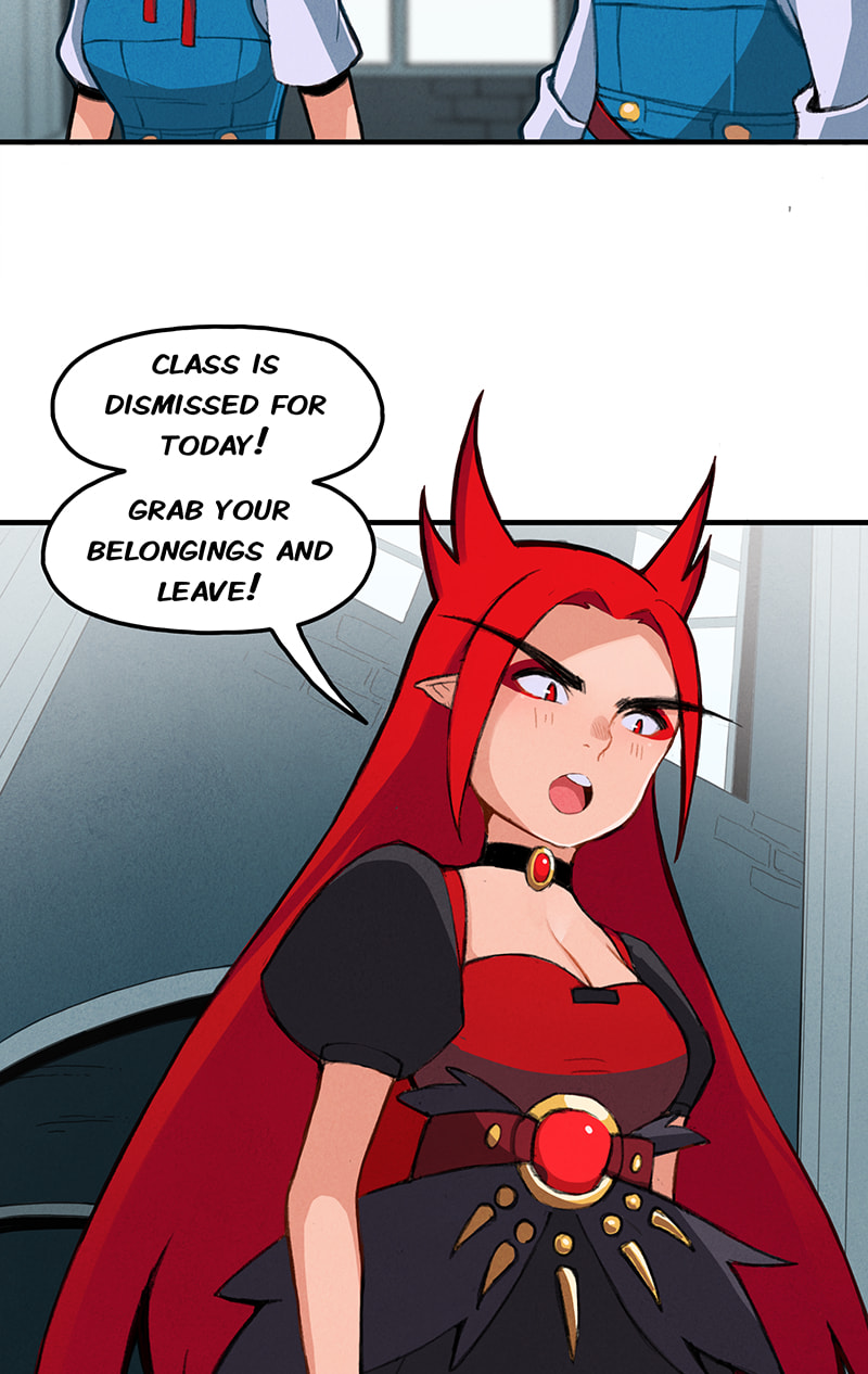 Read Line chapter 9 image 14 on Lezhin