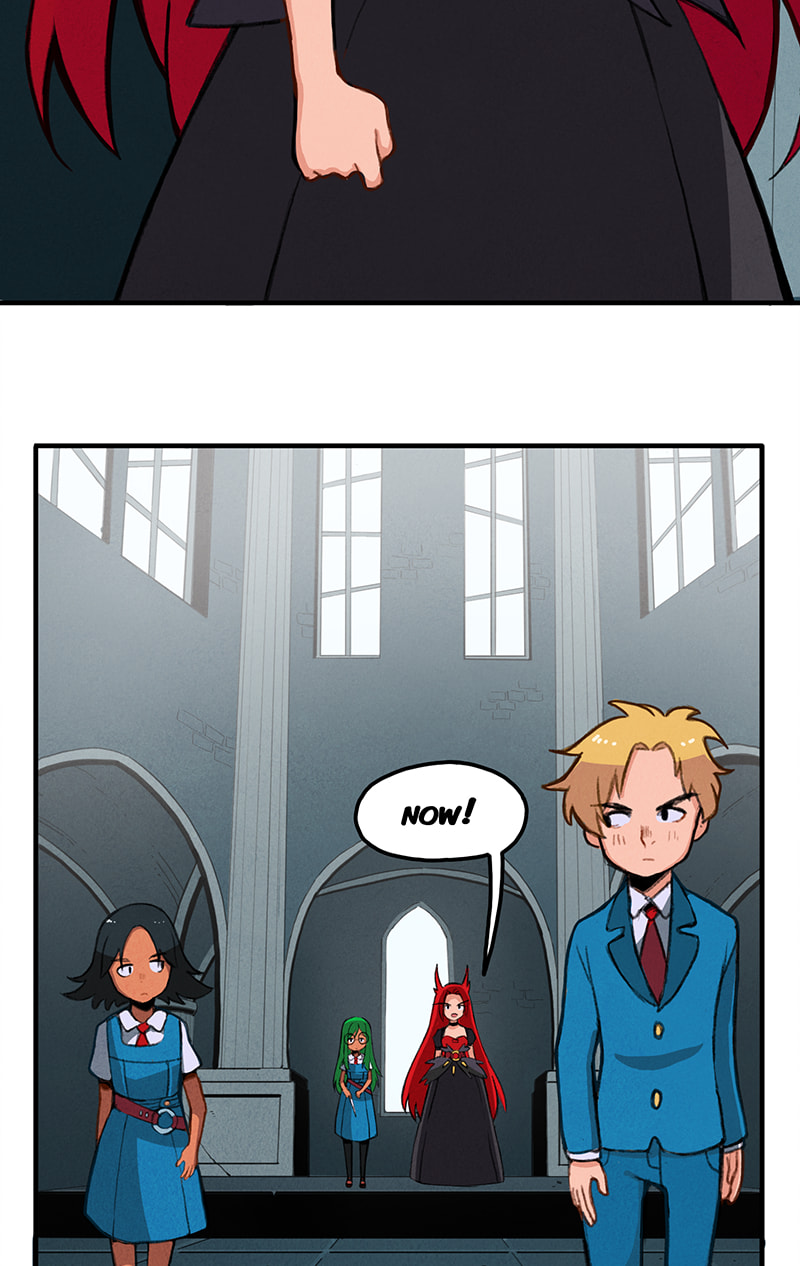 Read Line chapter 9 image 15 on Lezhin