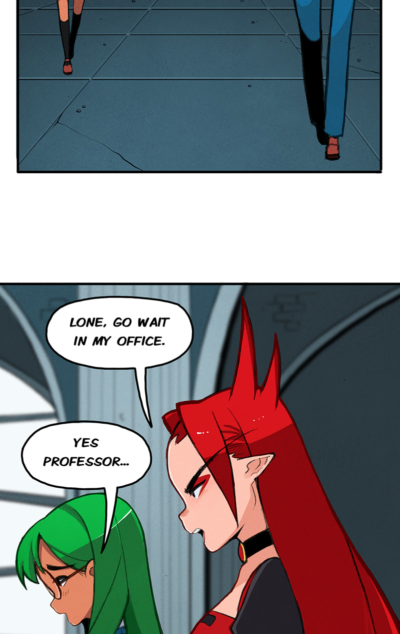 Read Line chapter 9 image 16 on Lezhin