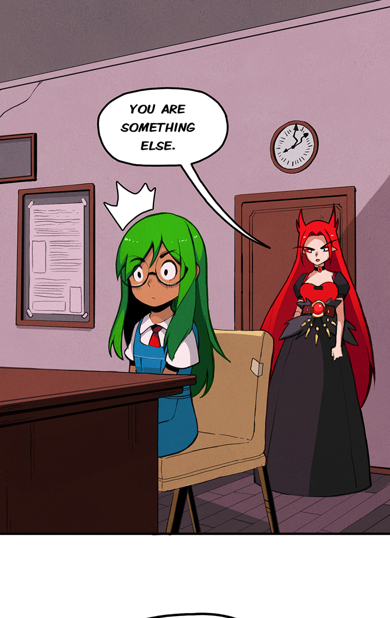 Read Line chapter 9 image 21 on Lezhin