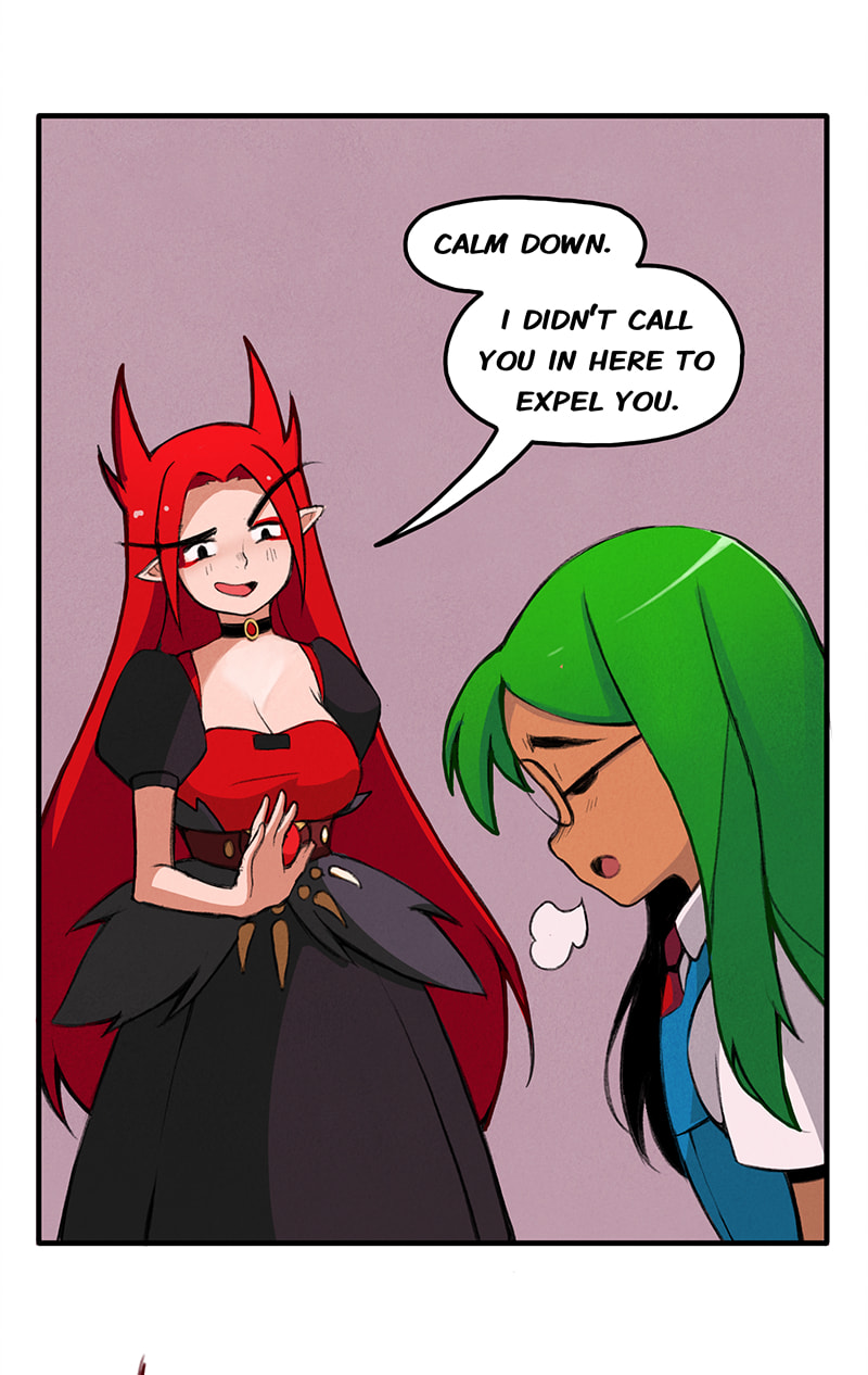 Read Line chapter 9 image 23 on Lezhin