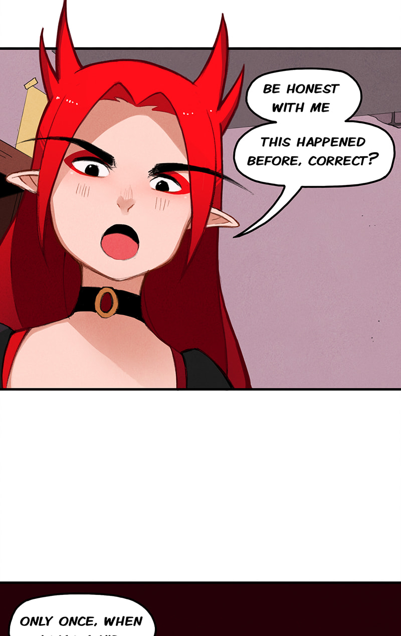 Read Line chapter 9 image 24 on Lezhin