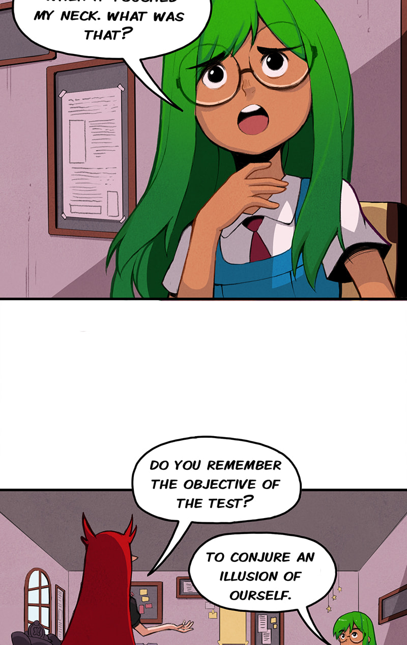 Read Line chapter 9 image 26 on Lezhin