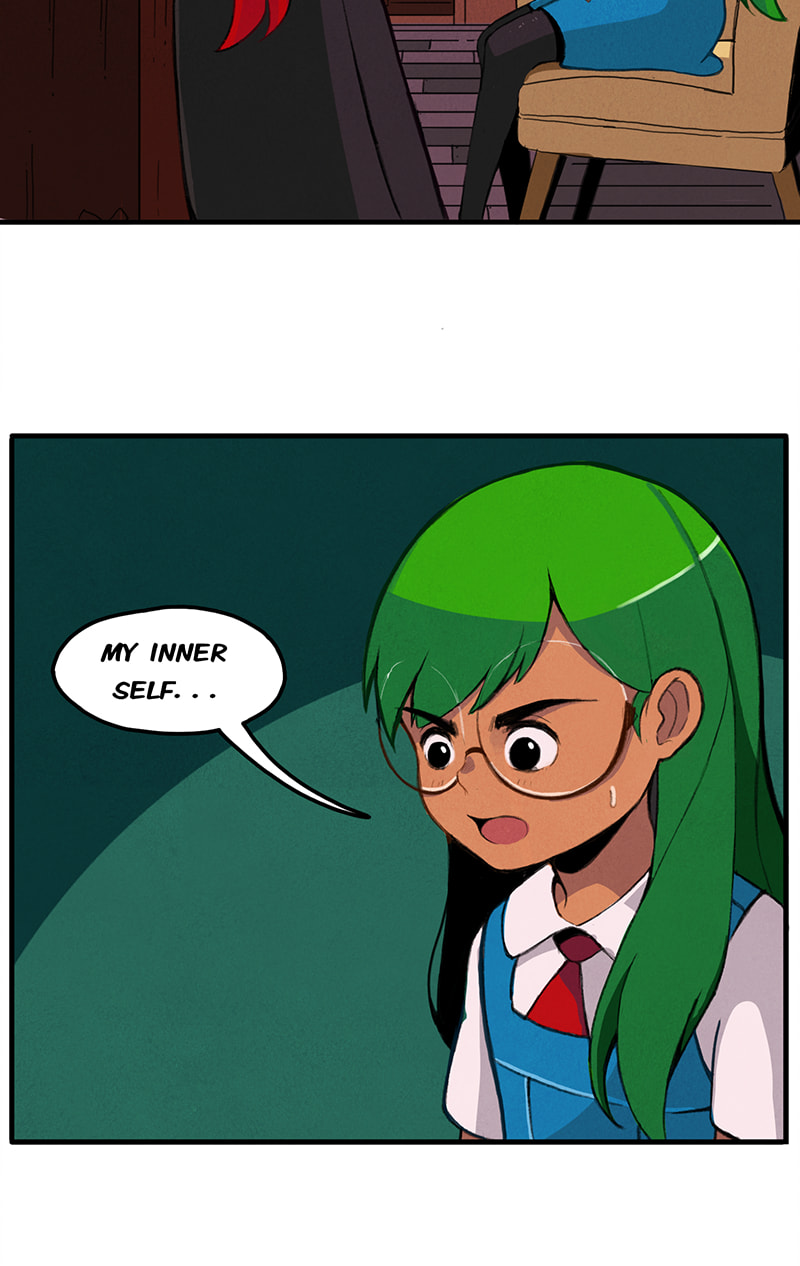 Read Line chapter 9 image 31 on Lezhin