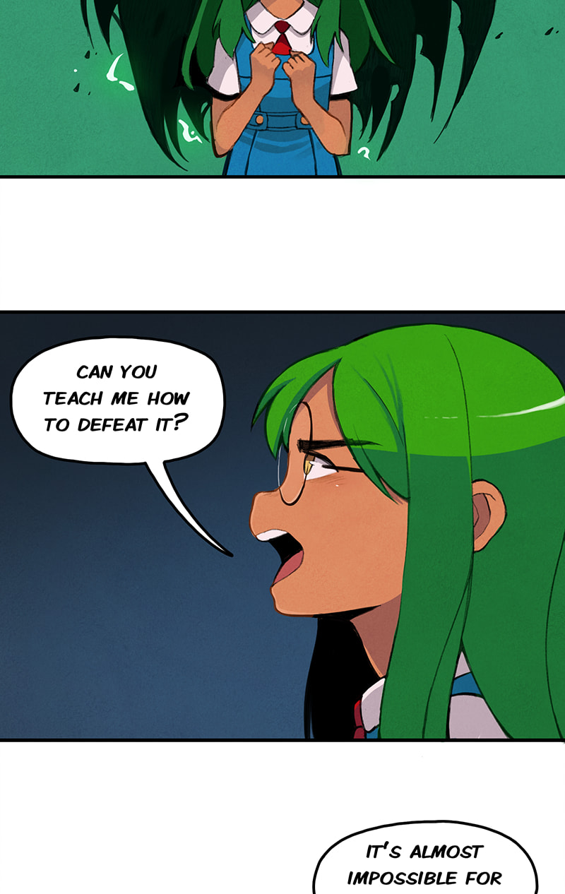 Read Line chapter 9 image 34 on Lezhin