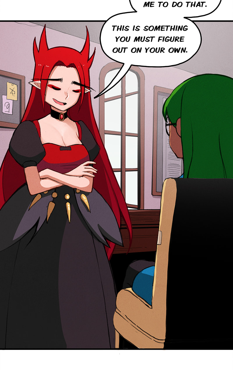 Read Line chapter 9 image 35 on Lezhin
