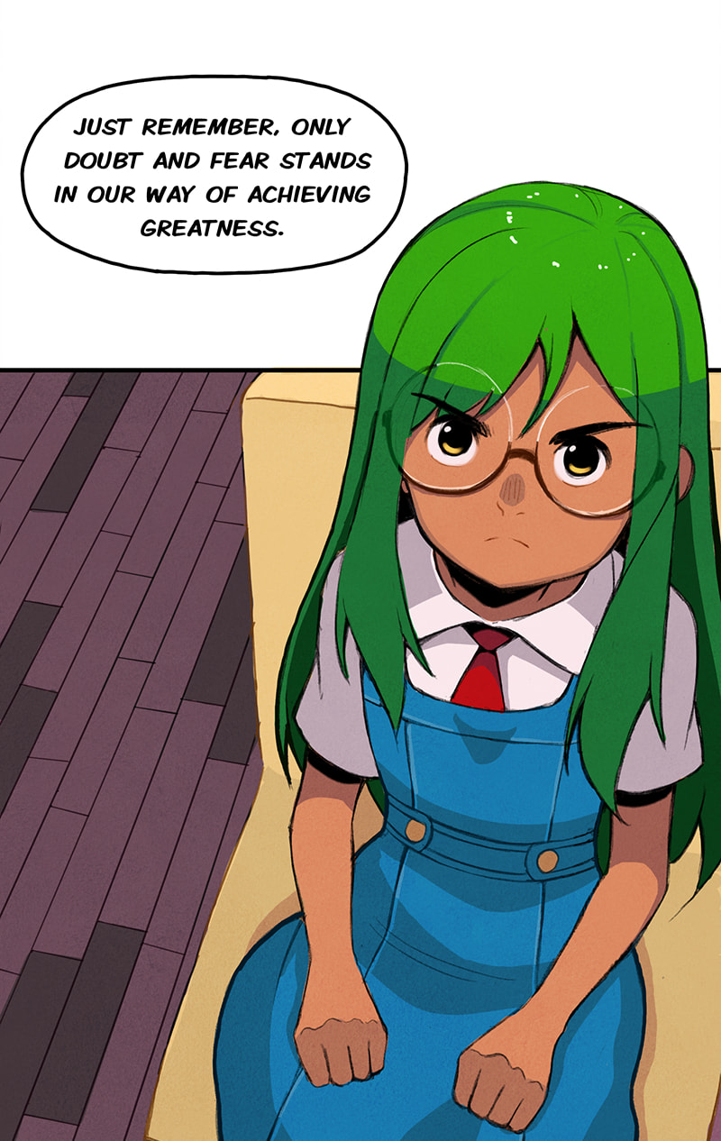 Read Line chapter 9 image 36 on Lezhin