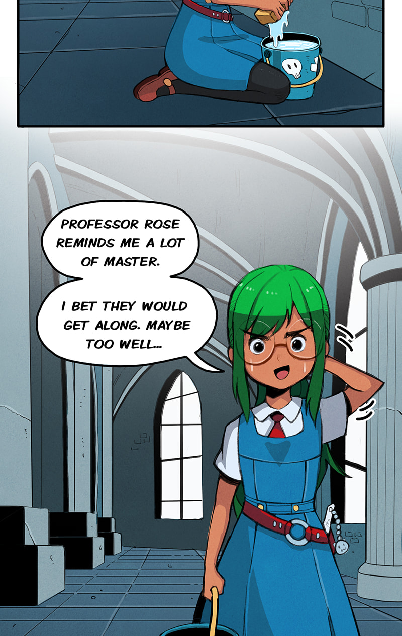 Read Line chapter 9 image 41 on Lezhin