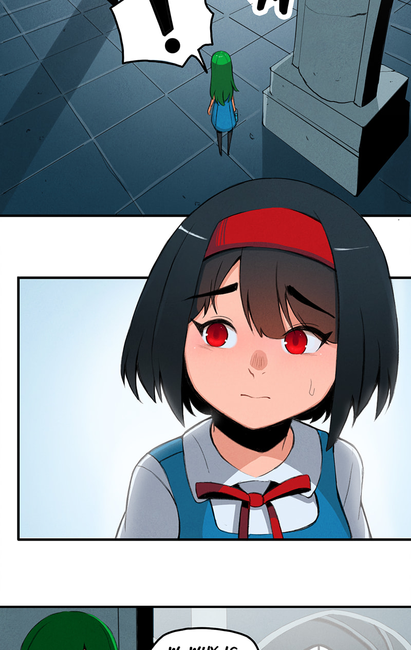 Read Line chapter 9 image 43 on Lezhin