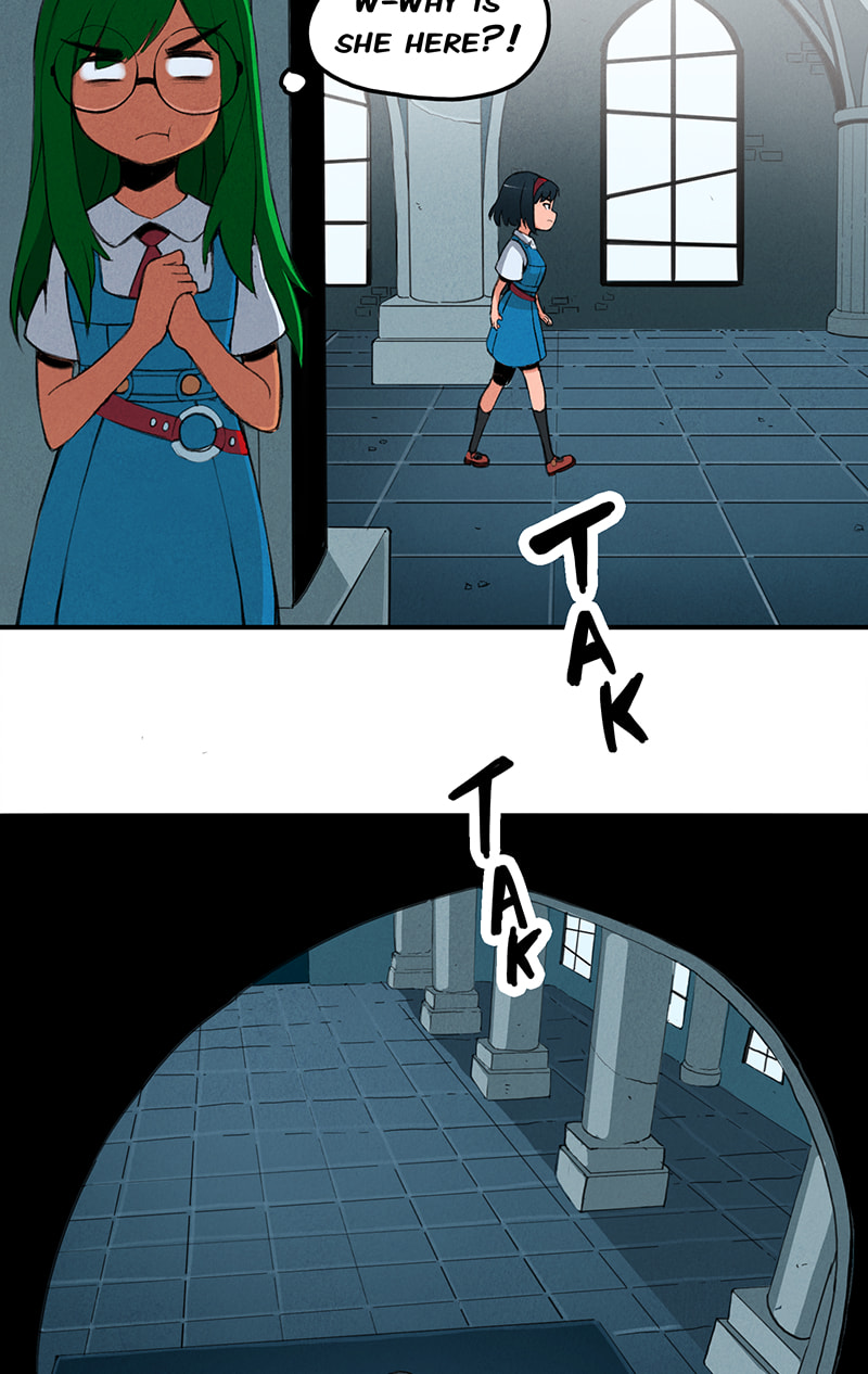 Read Line chapter 9 image 44 on Lezhin
