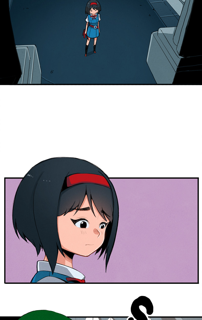 Read Line chapter 9 image 45 on Lezhin