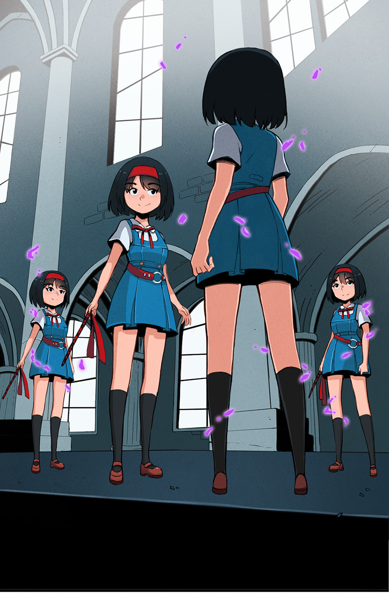 Read Line chapter 9 image 48 on Lezhin
