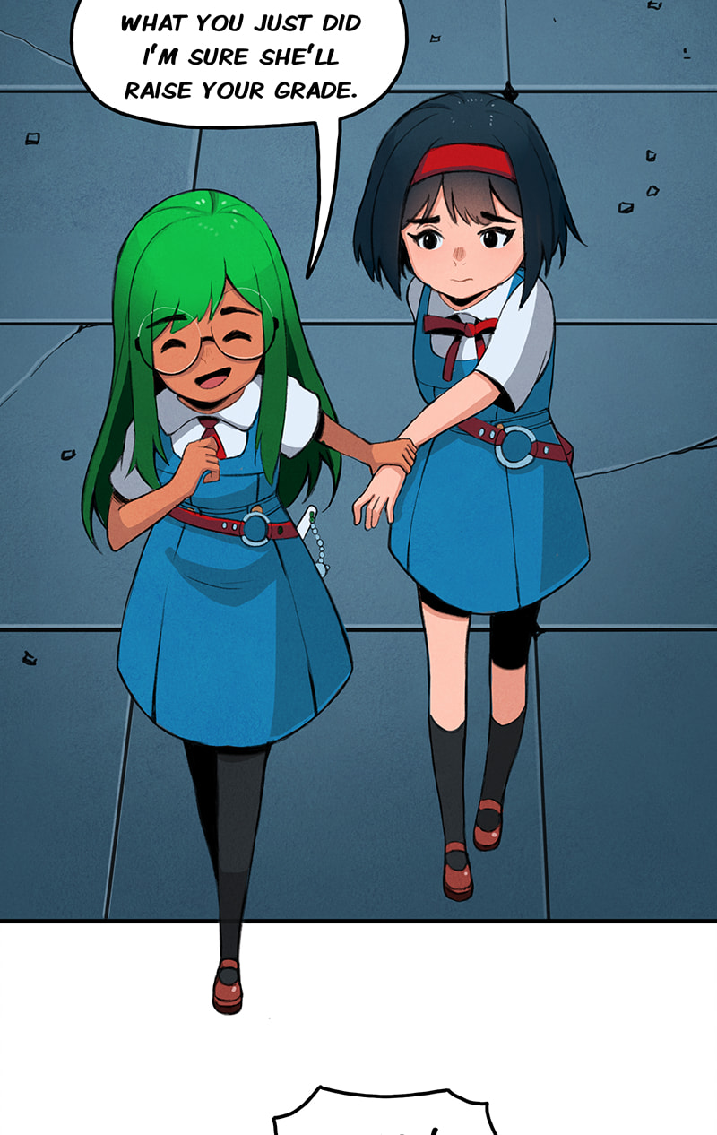 Read Line chapter 9 image 52 on Lezhin