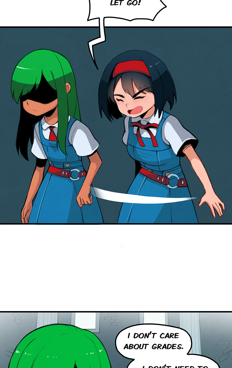 Read Line chapter 9 image 53 on Lezhin
