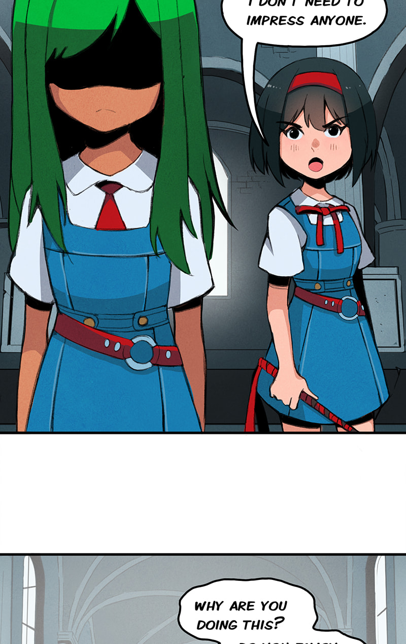 Read Line chapter 9 image 54 on Lezhin