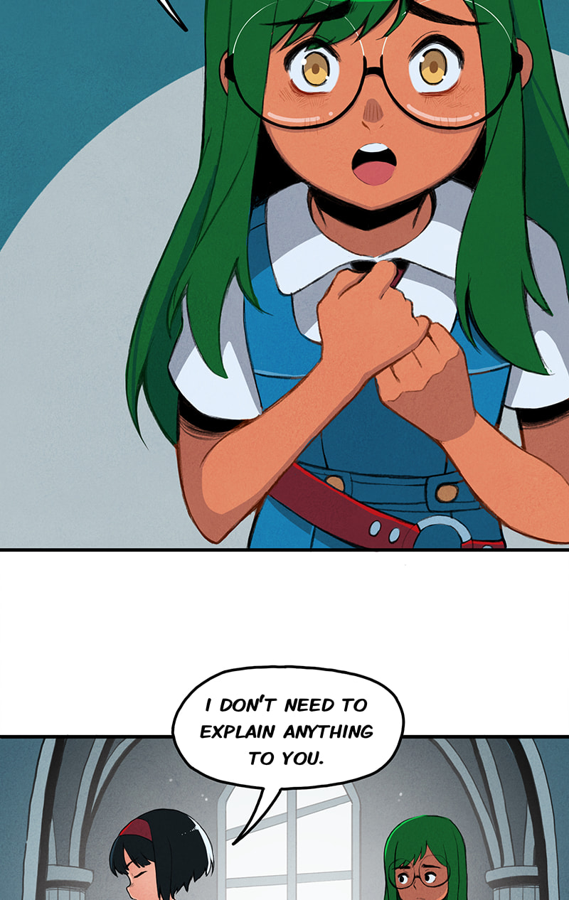 Read Line chapter 9 image 57 on Lezhin