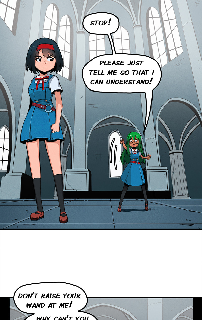Read Line chapter 9 image 59 on Lezhin