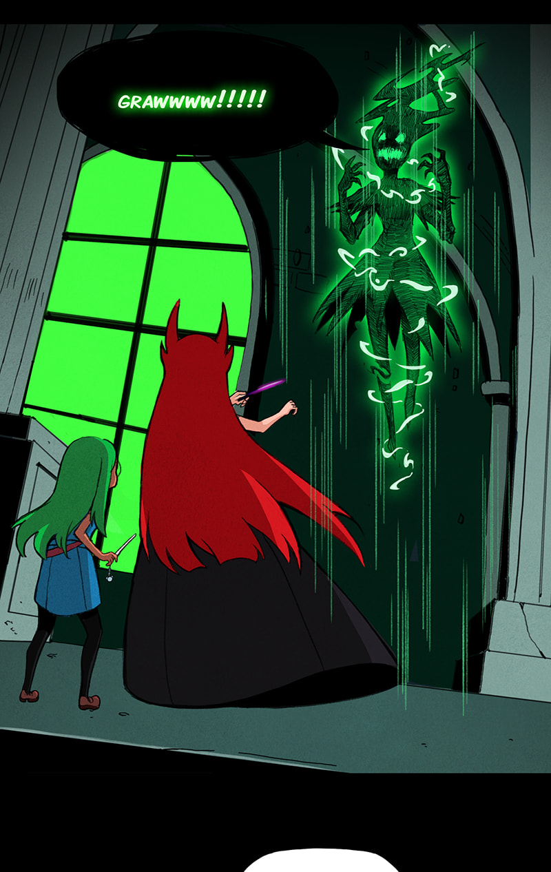 Read Line chapter 9 image 6 on Lezhin