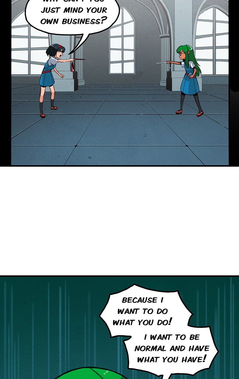 Read Line chapter 9 image 60 on Lezhin