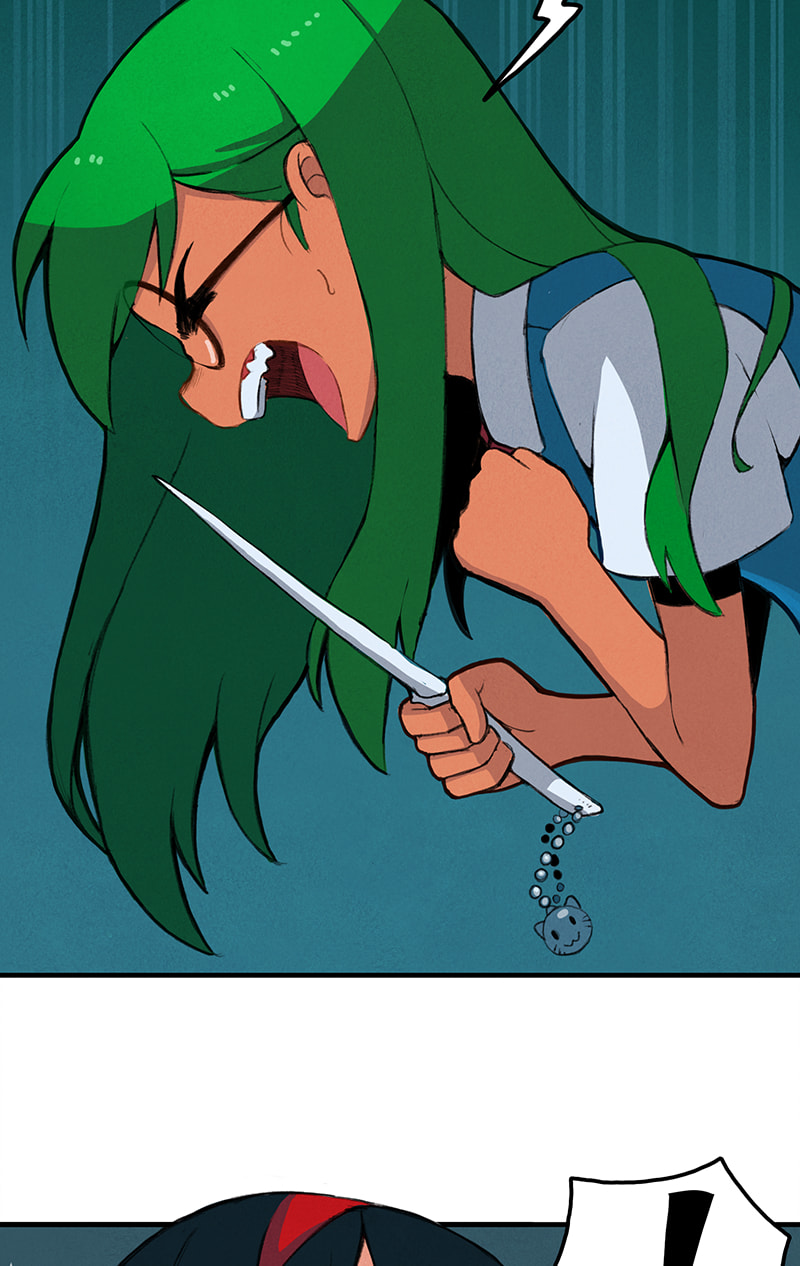 Read Line chapter 9 image 61 on Lezhin