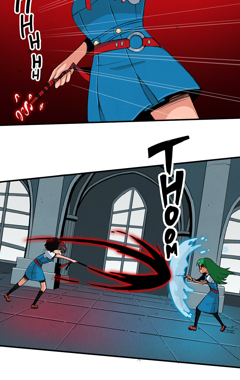 Read Line chapter 9 image 63 on Lezhin