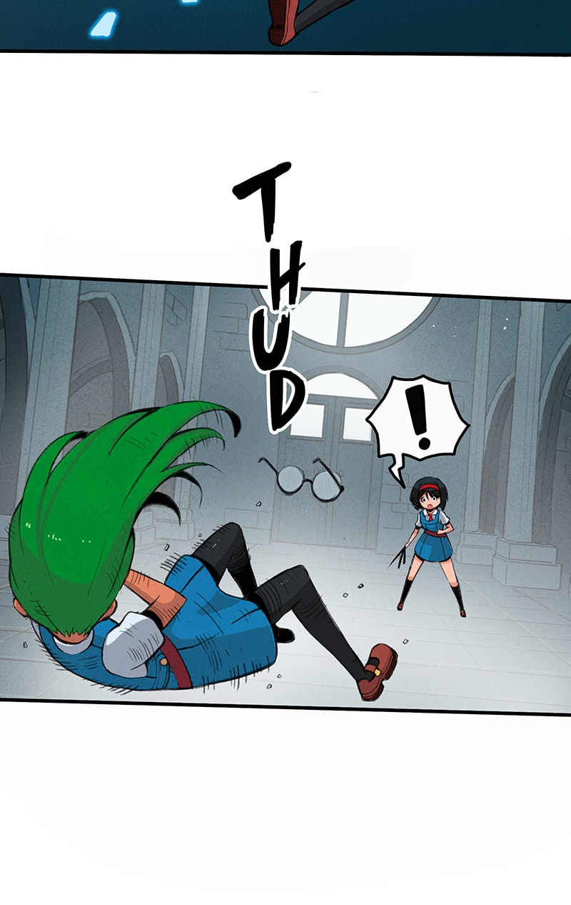 Read Line chapter 9 image 66 on Lezhin