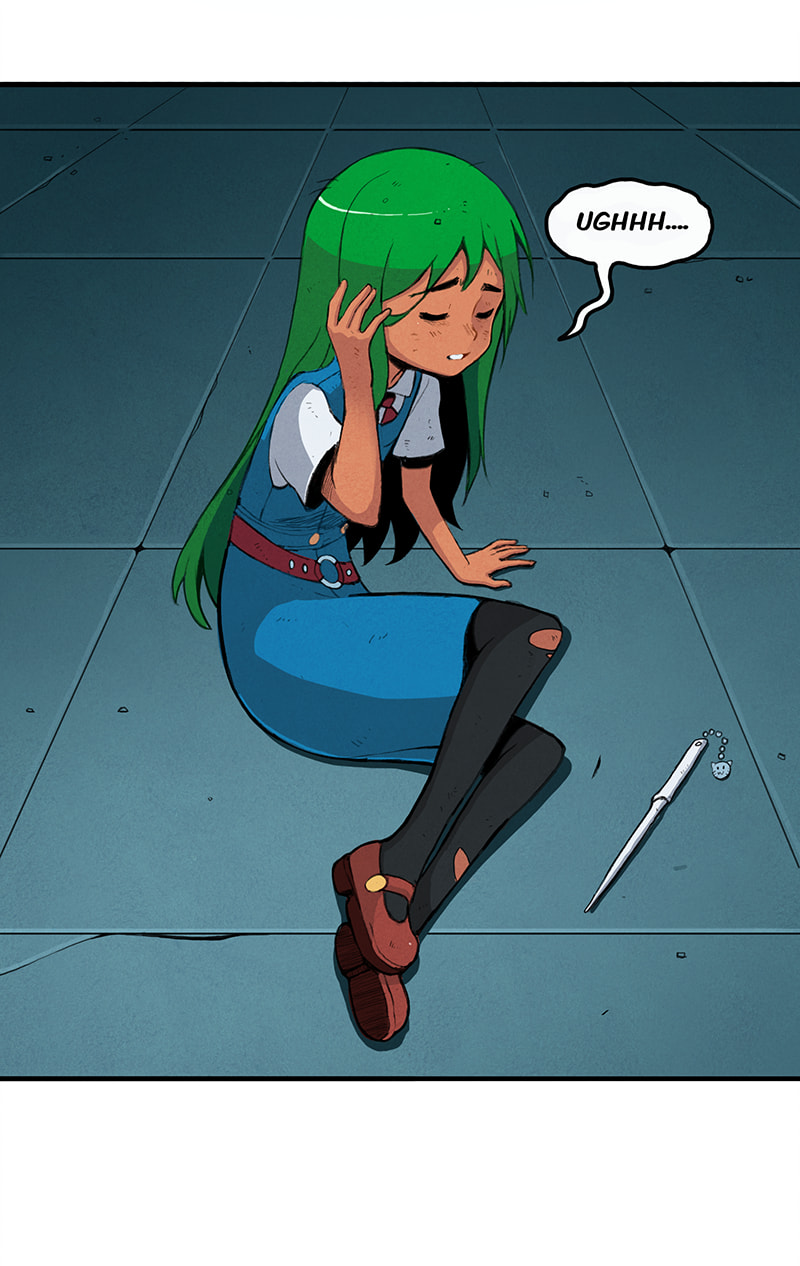 Read Line chapter 9 image 67 on Lezhin