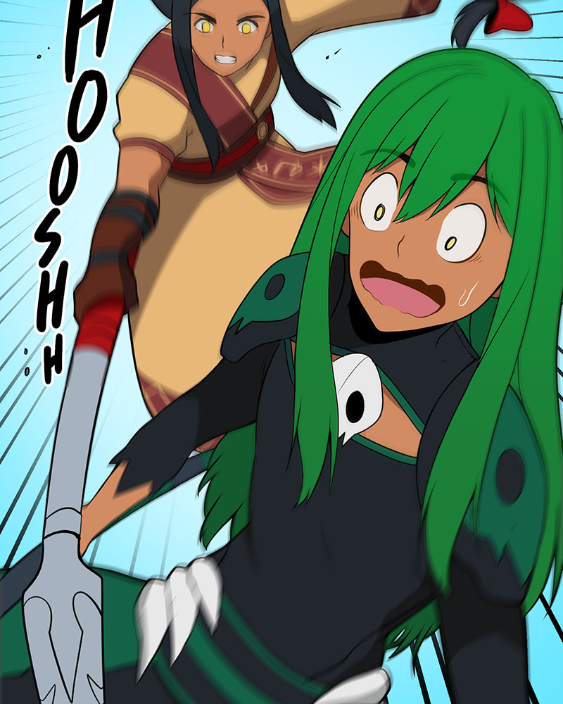 Read Line chapter 90 image 17 on Lezhin