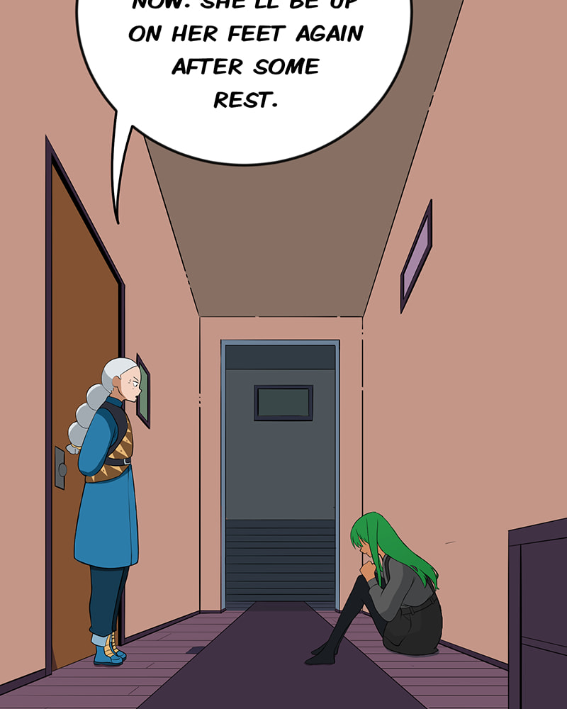 Read Line chapter 94 image 34 on Lezhin
