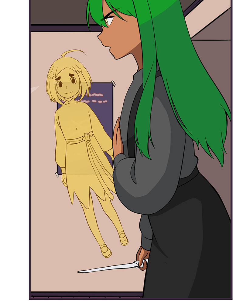 Read Line chapter 96 image 51 on Lezhin