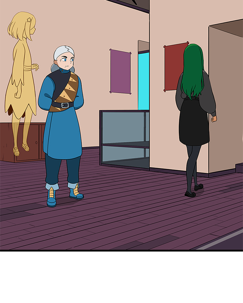 Read Line chapter 98 image 35 on Lezhin