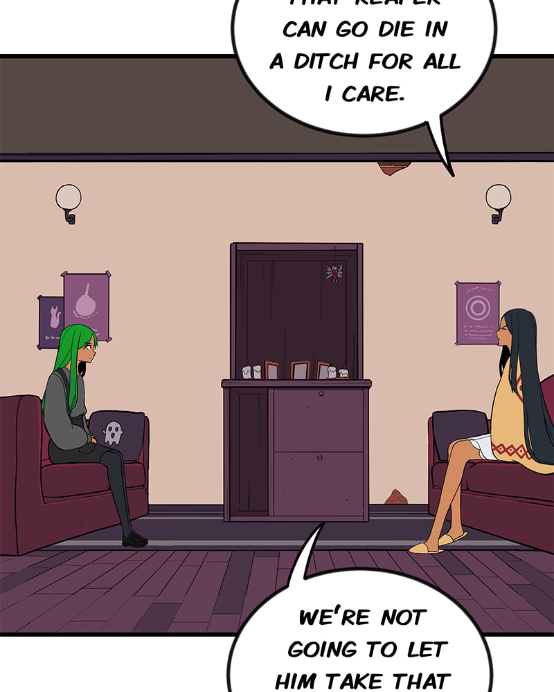Read Line chapter 98 image 4 on Lezhin
