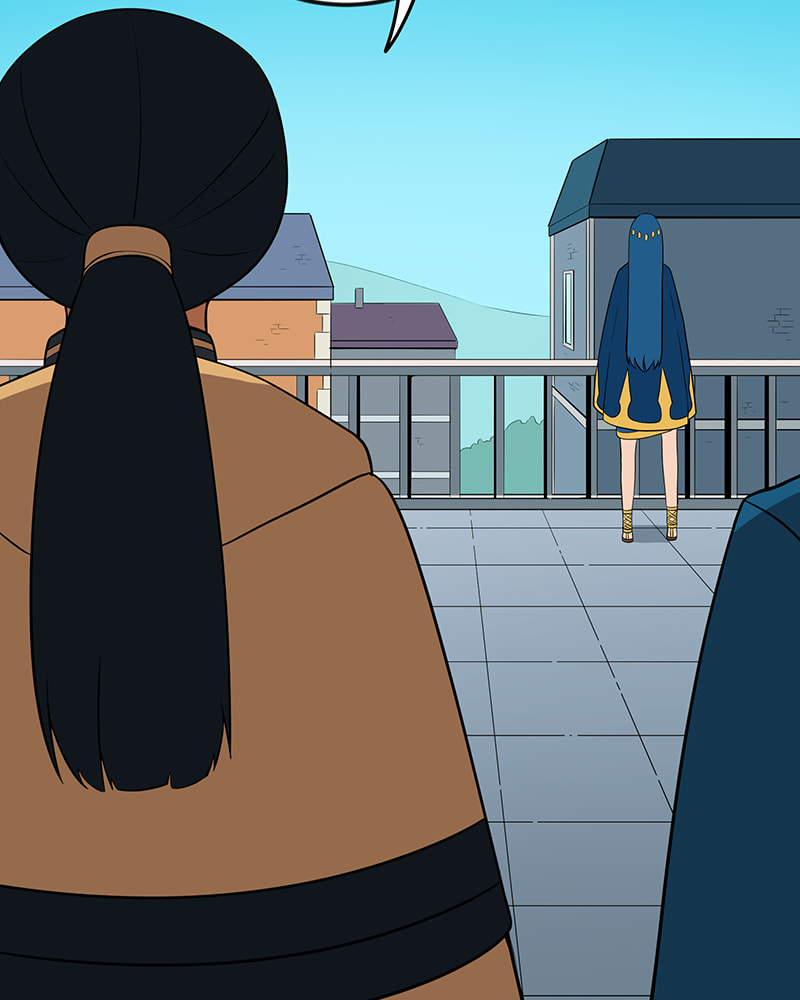 Read Line chapter 99 image 64 on Lezhin
