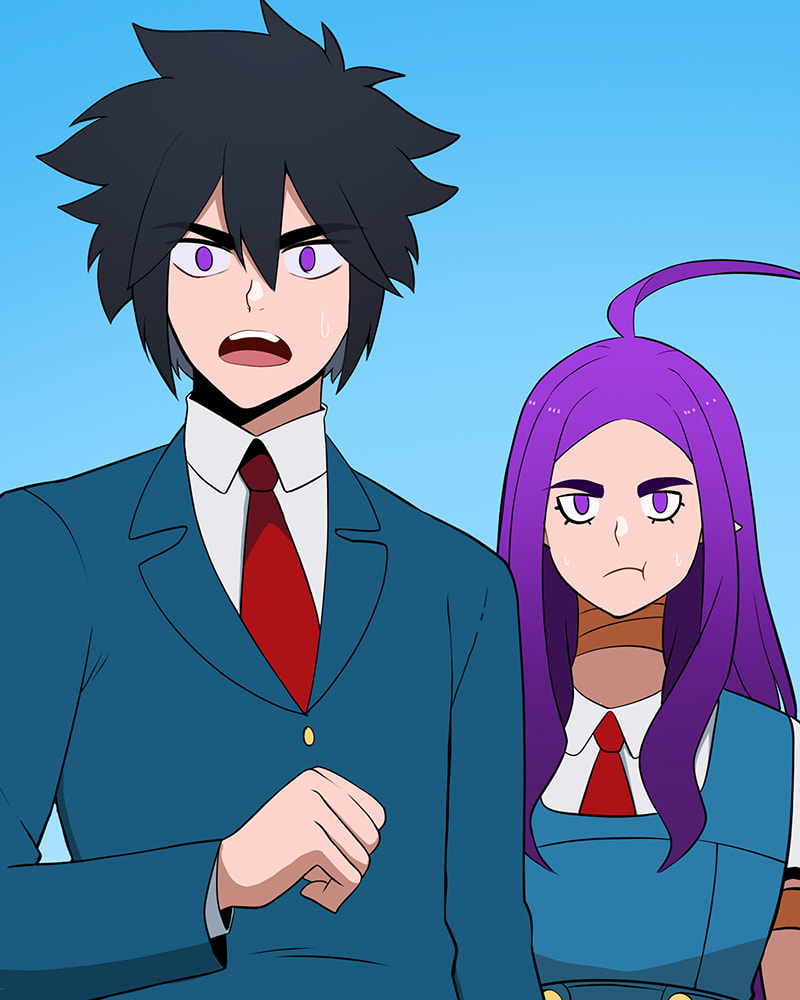 Read Line chapter 99 image 68 on Lezhin