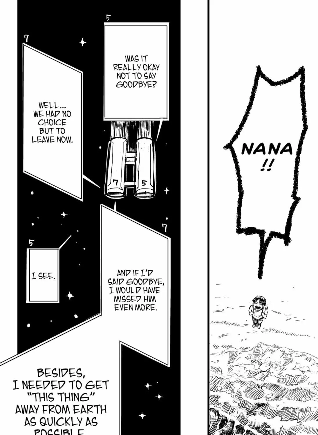 Read Linear Seven chapter 0 image 106 on Lezhin