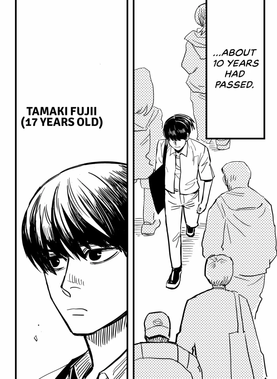 Read Linear Seven chapter 0 image 110 on Lezhin